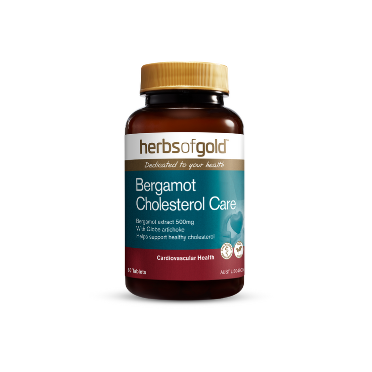 Herbs of Gold Bergamot