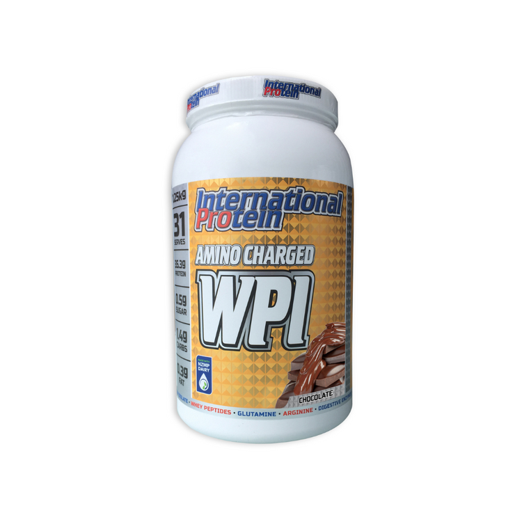 International Protein WPI Amino Charged