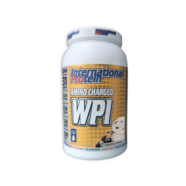 International Protein WPI Amino Charged