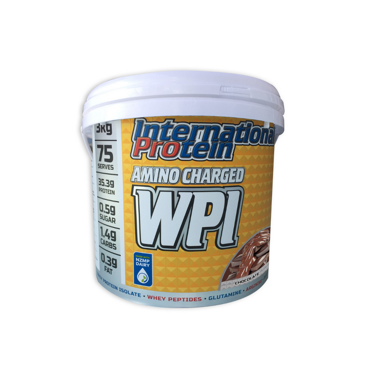 International Protein WPI Amino Charged