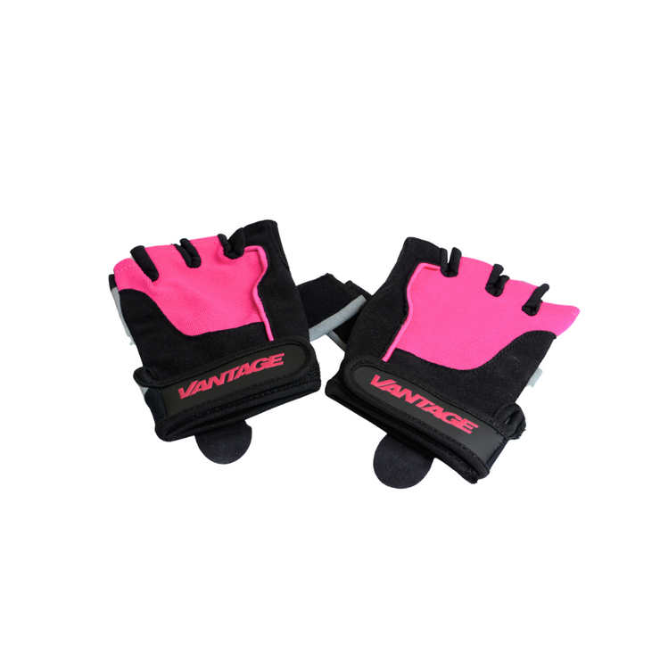 Vantage Womens Gym Gloves