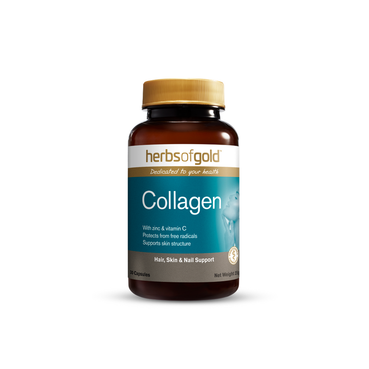 Herbs of Gold Collagen