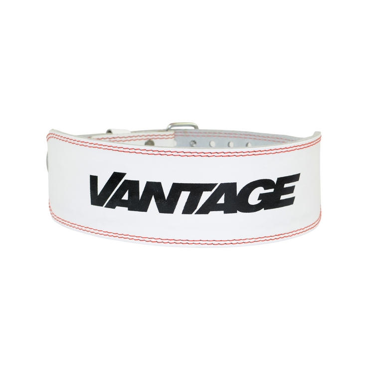 Vantage Leather Weight Belt