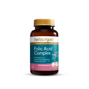 Herbs of Gold Folic Acid Complex