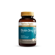 Herbs of Gold Biotin