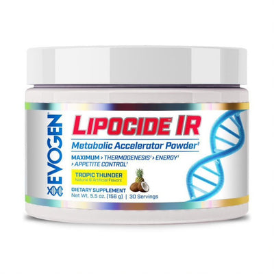 Evogen Nutrition Lipocide IR Tropical Thunder