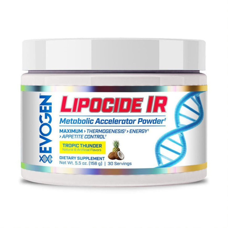 Evogen Nutrition Lipocide IR Tropical Thunder